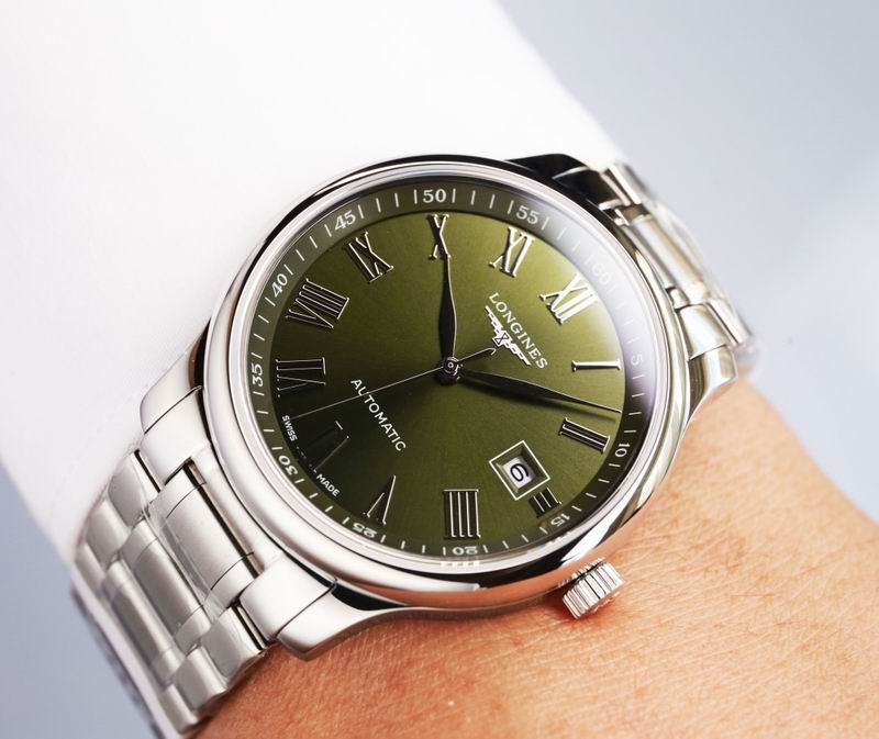 Longines 39.8mm 062932